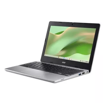 Acer Chromebook 311 (CB311-12HT-C0ND) Intel N100/4GB/128GB eMMC/11.6" HD IPS MT/Chrome/stříbrná Acer Chromebook 311 (CB311-12HT-C0ND) Intel N100/4GB/128GB eMMC/11.6" HD IPS MT/Chrome/stříbrná
