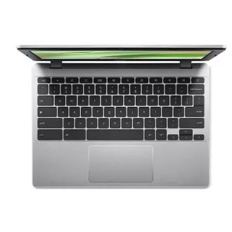 Acer Chromebook 311 (CB311-12HT-C0ND) Intel N100/4GB/128GB eMMC/11.6" HD IPS MT/Chrome/stříbrná Acer Chromebook 311 (CB311-12HT-C0ND) Intel N100/4GB/128GB eMMC/11.6" HD IPS MT/Chrome/stříbrná