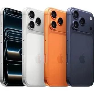 Apple iPhone 17 Pro 512GB temně modrý Apple iPhone 17 Pro 512GB temně modrý