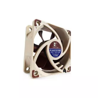 Noctua NF-A6x25 5V PWM, 60 x 60 x 25 mm Noctua NF-A6x25 5V PWM, 60 x 60 x 25 mm