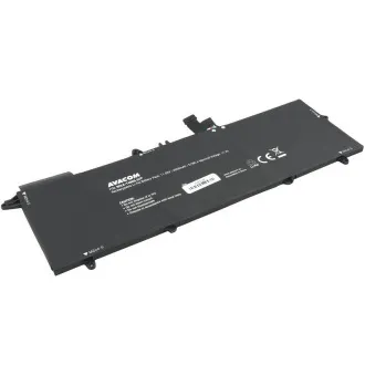 AVACOM Náhradní baterie Lenovo ThinkPad T490s Li-Pol 11,52V 4950mAh 57Wh AVACOM Náhradní baterie Lenovo ThinkPad T490s Li-Pol 11,52V 4950mAh 57Wh