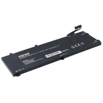 AVACOM náhradní baterie Dell G7 17 7700, Inspiron 7500, Vostro 7500 Li-Pol 11,4V 4900mAh 56Wh AVACOM náhradní baterie Dell G7 17 7700, Inspiron 7500, Vostro 7500 Li-Pol 11,4V 4900mAh 56Wh