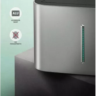 AXAGON ADSA-DC, USB-C 5Gbps - 2x SATA 6G 2.5"/3.5" SSD/HDD CLONE DUAL dokovací stanice AXAGON ADSA-DC, USB-C 5Gbps - 2x SATA 6G 2.5"/3.5" SSD/HDD CLONE DUAL dokovací stanice