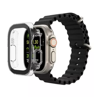 Belkin ochrana displeje ScreenForce 2v1 pro Apple Watch Série Ultra 1/2, 49mm Belkin ochrana displeje ScreenForce 2v1 pro Apple Watch Série Ultra 1/2, 49mm