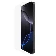 Belkin SCREENFORCE UltraGlass2 Anti-Microbial ochranné sklo pro iPhone 16 Pro Max