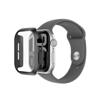 Belkin ochrana displeje ScreenForce 2v1 pro Apple Watch Série 10, 42mm, černé Belkin ochrana displeje ScreenForce 2v1 pro Apple Watch Série 10, 42mm, černé
