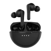 Belkin SOUNDFORM Rhythm - True Wireless Earbuds - bezdrátová sluchátka, černá