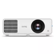 BenQ LW650 DLP projektor 1280x800 WXGA/4000 ANSI lm/3M:1/2xHDMI/2xUSB/USB-C/RS232/repro 10w