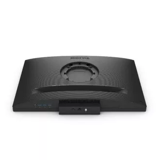 BenQ LCD LED RD240Q 24,1" IPS/2560x1600/5ms/DP/HDMI/2xUSB-C/3xUSB 3.0/pivot/95% DCI-P3/Daisy Chain/pro programatory/černá