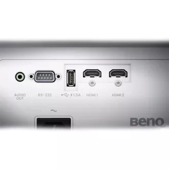 BenQ DLP Projektor TK710 4K UHD 3840x2160/3200 ANSI lm/1,15÷1,50/600000:1/2×HDMI/95% Rec.709/5W repro BenQ DLP Projektor TK710 4K UHD 3840x2160/3200 ANSI lm/1,15÷1,50/600000:1/2×HDMI/95% Rec.709/5W repro