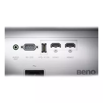 BenQ DLP Projektor TK710 4K UHD 3840x2160/3200 ANSI lm/1,15÷1,50/600000:1/2×HDMI/95% Rec.709/5W repro BenQ DLP Projektor TK710 4K UHD 3840x2160/3200 ANSI lm/1,15÷1,50/600000:1/2×HDMI/95% Rec.709/5W repro