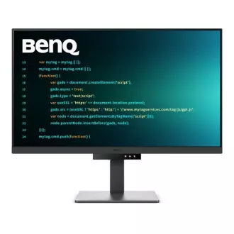 BenQ LCD RD320U 31,5" IPS/3840x2560/5ms/DP/2xHDMI/2xUSB-C/3xUSB 3.2/Daisy Chain/pro programatory/Pivot/černá BenQ LCD RD320U 31,5" IPS/3840x2560/5ms/DP/2xHDMI/2xUSB-C/3xUSB 3.2/Daisy Chain/pro programatory/Pivot/černá