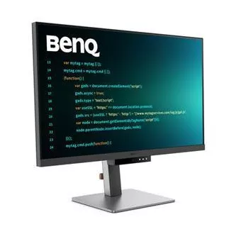 BenQ LCD RD320U 31,5" IPS/3840x2560/5ms/DP/2xHDMI/2xUSB-C/3xUSB 3.2/Daisy Chain/pro programatory/Pivot/černá BenQ LCD RD320U 31,5" IPS/3840x2560/5ms/DP/2xHDMI/2xUSB-C/3xUSB 3.2/Daisy Chain/pro programatory/Pivot/černá