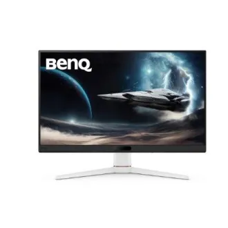 BenQ Mobiuz LCD EX271 27" IPS/1920x1080/400 nits/1000:1/1ms/2xHDMI/DP/3xUSB/repro/VESA/černá+bílá