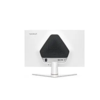 BenQ Mobiuz LCD EX271 27" IPS/1920x1080/400 nits/1000:1/1ms/2xHDMI/DP/3xUSB/repro/VESA/černá+bílá