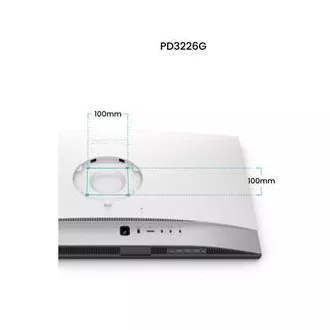 BenQ PD3226G 31,5" IPS/3840x2160/400 nits/1200:1/1ms/144Hz/HDMI/DP/2xThunderbolt/5xUSB/Repro/Pivot/Výškově nastavitelné BenQ PD3226G 31,5" IPS/3840x2160/400 nits/1200:1/1ms/144Hz/HDMI/DP/2xThunderbolt/5xUSB/Repro/Pivot/Výškově nastavitelné