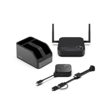 BenQ InstaShow WDC15 1 x tlačítko USB-C/ vyměnitelné HDMI BenQ InstaShow WDC15 1 x tlačítko USB-C/ vyměnitelné HDMI