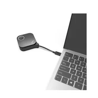 BenQ InstaShow WDC15 1 x tlačítko USB-C/ vyměnitelné HDMI BenQ InstaShow WDC15 1 x tlačítko USB-C/ vyměnitelné HDMI