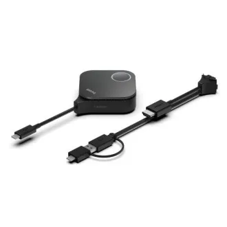 BenQ InstaShow WDC15 1 x tlačítko USB-C/ vyměnitelné HDMI BenQ InstaShow WDC15 1 x tlačítko USB-C/ vyměnitelné HDMI