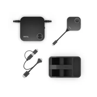 BenQ InstaShow WDC15 1 x tlačítko USB-C/ vyměnitelné HDMI BenQ InstaShow WDC15 1 x tlačítko USB-C/ vyměnitelné HDMI