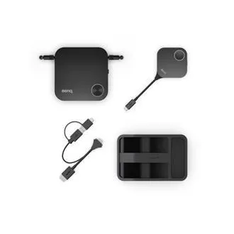 BenQ InstaShow WDC15 1 x tlačítko USB-C/ vyměnitelné HDMI BenQ InstaShow WDC15 1 x tlačítko USB-C/ vyměnitelné HDMI