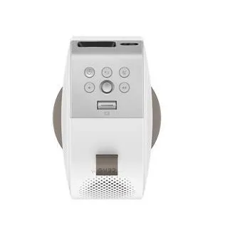 BenQ DLP Projektor GV32 FHD/500 ANSI lm/100 000:1/HDMI/USB-A/USB-C/BT/Wi-Fi/Repro/Android 11 přenosný chytrý proj pro domácí kino BenQ DLP Projektor GV32 FHD/500 ANSI lm/100 000:1/HDMI/USB-A/USB-C/BT/Wi-Fi/Repro/Android 11 přenosný chytrý proj pro domácí kino