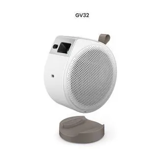 BenQ DLP Projektor GV32 FHD/500 ANSI lm/100 000:1/HDMI/USB-A/USB-C/BT/Wi-Fi/Repro/Android 11 přenosný chytrý proj pro domácí kino BenQ DLP Projektor GV32 FHD/500 ANSI lm/100 000:1/HDMI/USB-A/USB-C/BT/Wi-Fi/Repro/Android 11 přenosný chytrý proj pro domácí kino