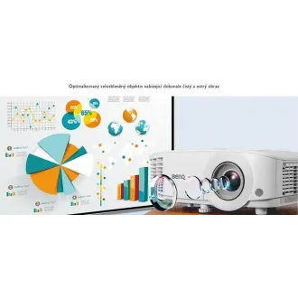 BenQ DLP Projektor MH560C 3800 ANSI Lum/1920x1080/1.49-1.64/ 1x HDMI, 1x USB-A, 1 x USB-B mini, 1x RS232 BenQ DLP Projektor MH560C 3800 ANSI Lum/1920x1080/1.49-1.64/ 1x HDMI, 1x USB-A, 1 x USB-B mini, 1x RS232