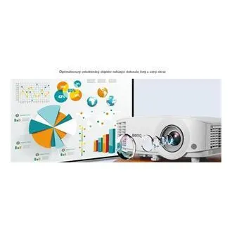 BenQ DLP Projektor MH560C 3800 ANSI Lum/1920x1080/1.49-1.64/ 1x HDMI, 1x USB-A, 1 x USB-B mini, 1x RS232 BenQ DLP Projektor MH560C 3800 ANSI Lum/1920x1080/1.49-1.64/ 1x HDMI, 1x USB-A, 1 x USB-B mini, 1x RS232