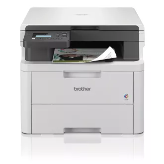 Brother DCP-L3520CDW, A4,18 str/18 str.,LED tiskárna,kopírka,skener,WiFi,USB,duplex Brother DCP-L3520CDW, A4,18 str/18 str.,LED tiskárna,kopírka,skener,WiFi,USB,duplex