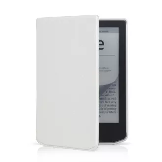 CONNECT IT pouzdro pro PocketBook 629/634, BÍLÁ CONNECT IT pouzdro pro PocketBook 629/634, BÍLÁ