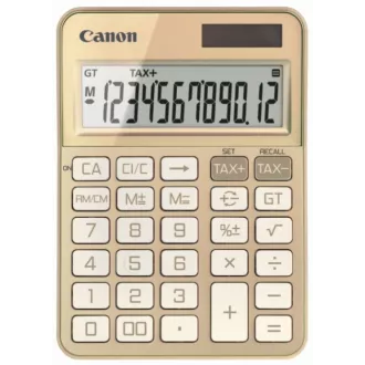 Canon kalkulačka KS-125KB-GD EMEA HB Canon kalkulačka KS-125KB-GD EMEA HB