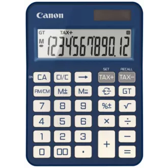 Canon kalkulačka KS-125KB-BL EMEA HB Canon kalkulačka KS-125KB-BL EMEA HB