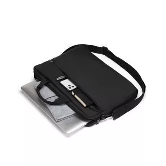 Dicota Slim Case ONE 10-12.5", černá