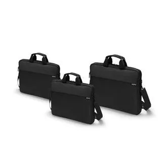 Dicota Slim Case ONE 10-12.5", černá