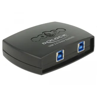 Delock USB 3.0 Sharing Switch 2 – 1 Delock USB 3.0 Sharing Switch 2 – 1