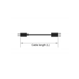 Delock Kabel HDMI na DVI 24+1 obousměrný 2 m