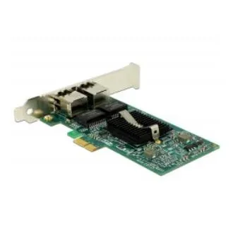 Delock PCI Express Karta > 2 x Gigabit LAN Delock PCI Express Karta > 2 x Gigabit LAN