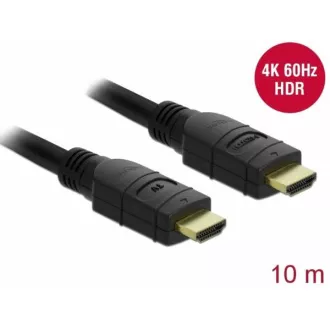 Delock Aktivní kabel HDMI4K 60 Hz 10 m Delock Aktivní kabel HDMI4K 60 Hz 10 m