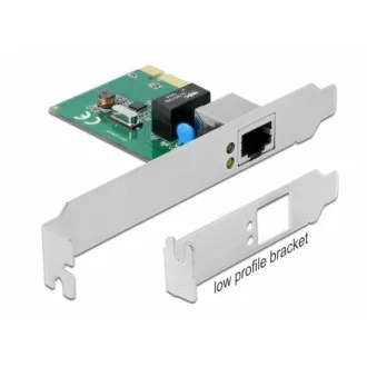 Delock PCI Express Karta 1 x Gigabit LAN Delock PCI Express Karta 1 x Gigabit LAN