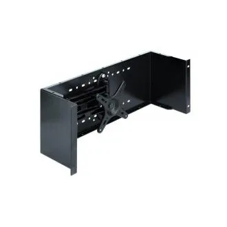 Delock 19” Rameno monitoru, černé Delock 19” Rameno monitoru, černé
