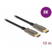 Delock Aktivní optický kabel HDMI 8K 60 Hz 10 m