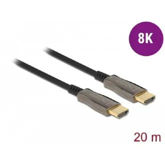 Delock Aktivní optický kabel HDMI 8K 60 Hz 20 m Delock Aktivní optický kabel HDMI 8K 60 Hz 20 m