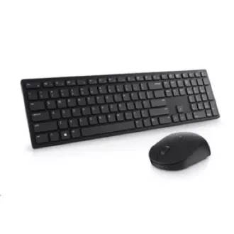 Dell tichá klávesnice a myš - KM555 - CZ/SK (QWERTZ) Dell tichá klávesnice a myš - KM555 - CZ/SK (QWERTZ)