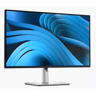 Dell P2725D 27" IPS 16:9/2560x1440/350 cd/m2/1500:1/8ms/HDMI/DP/5xUSB/Pivot/výškově nastavitelný/VESA/černý+stříbrný Dell P2725D 27" IPS 16:9/2560x1440/350 cd/m2/1500:1/8ms/HDMI/DP/5xUSB/Pivot/výškově nastavitelný/VESA/černý+stříbrný