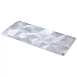 Endorfy Crystal Onyx White XL Podložka pod myš, herní, 900×400×3mm, voděodolná, bílá Endorfy Crystal Onyx White XL Podložka pod myš, herní, 900×400×3mm, voděodolná, bílá