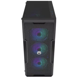 Endorfy Arx 500 Core Skříň, Middle tower, bez zdroje, ATX, 2× USB, 1× USB-C, 2× 140mm ventilátor, mesh panel, průhl. bok, černá Endorfy Arx 500 Core Skříň, Middle tower, bez zdroje, ATX, 2× USB, 1× USB-C, 2× 140mm ventilátor, mesh panel, průhl. bok, černá