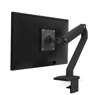 ERGOTRON MXV DESK MONITOR ARM, Matte Black, stolní rameno na monitor až 34", černá ERGOTRON MXV DESK MONITOR ARM, Matte Black, stolní rameno na monitor až 34", černá
