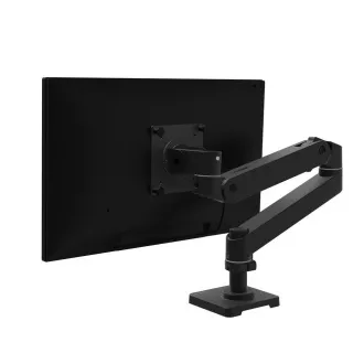 ERGOTRON LX Pro Desk Monitor Arm, stolní rameno, monitor, černé ERGOTRON LX Pro Desk Monitor Arm, stolní rameno, monitor, černé