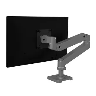ERGOTRON LX Pro Desk Monitor Arm, stolní rameno, monitor, šedé ERGOTRON LX Pro Desk Monitor Arm, stolní rameno, monitor, šedé